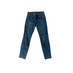 Kut from the Kloth Women's dark blue demon woman jeans, casual wear